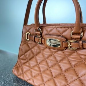 Michael Kors Leather Hand Bag